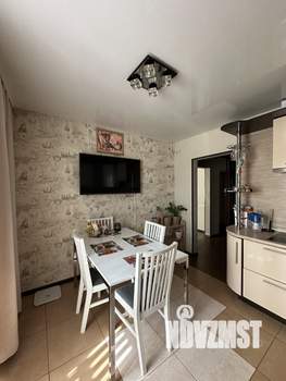 1-к квартира, вторичка, 44м2, 4/6 этаж