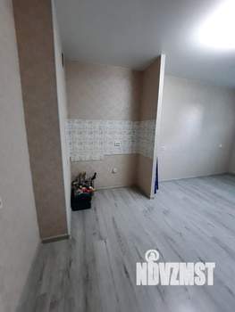 Студия квартира, вторичка, 21м2, 1/10 этаж