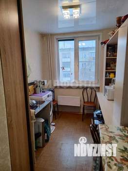 2-к квартира, вторичка, 45м2, 4/5 этаж