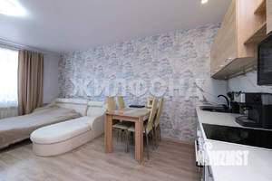 Студия квартира, вторичка, 33м2, 7/10 этаж