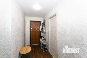 3-к квартира, вторичка, 59м2, 1/5 этаж