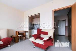 Студия квартира, вторичка, 39м2, 1/10 этаж