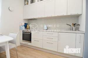 1-к квартира, вторичка, 43м2, 4/22 этаж