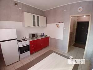 1-к квартира, вторичка, 40м2, 6/17 этаж