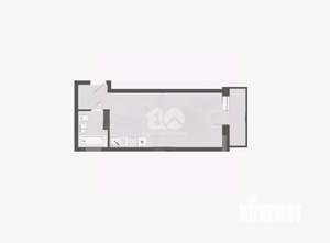 Студия квартира, вторичка, 30м2, 8/17 этаж