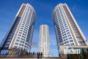 4-к квартира, вторичка, 92м2, 22/25 этаж