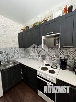 1-к квартира, вторичка, 36м2, 1/17 этаж