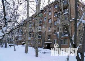 2-к квартира, вторичка, 43м2, 5/5 этаж