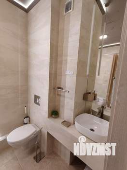 1-к квартира, вторичка, 41м2, 13/25 этаж