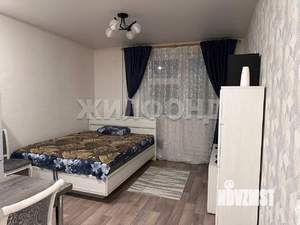 1-к квартира, вторичка, 43м2, 1/17 этаж
