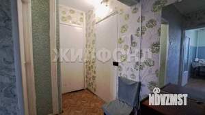 1-к квартира, вторичка, 32м2, 1/10 этаж