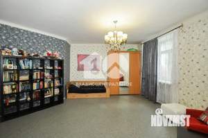 3-к квартира, вторичка, 113м2, 2/6 этаж