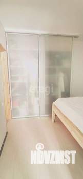 1-к квартира, вторичка, 43м2, 1/10 этаж