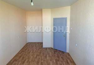 1-к квартира, вторичка, 33м2, 6/17 этаж