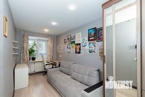 2-к квартира, вторичка, 46м2, 2/5 этаж