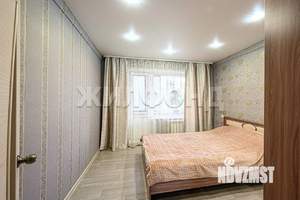 3-к квартира, вторичка, 55м2, 6/9 этаж