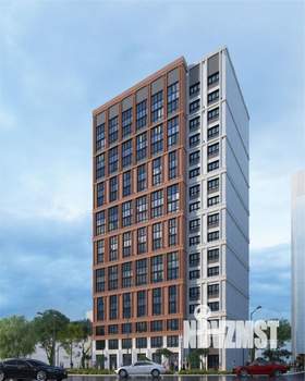 2-к квартира, вторичка, 58м2, 3/17 этаж