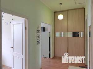 2-к квартира, вторичка, 50м2, 2/25 этаж