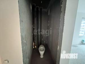 2-к квартира, вторичка, 64м2, 6/17 этаж