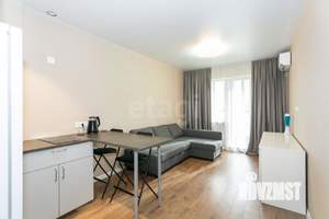 Студия квартира, вторичка, 27м2, 4/26 этаж