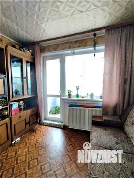 2-к квартира, вторичка, 49м2, 5/5 этаж