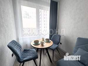 1-к квартира, вторичка, 24м2, 11/17 этаж