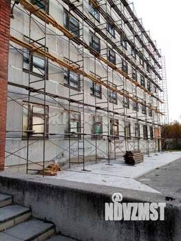 Студия квартира, вторичка, 17м2, 1/5 этаж