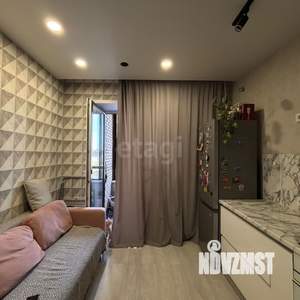 1-к квартира, вторичка, 37м2, 5/15 этаж