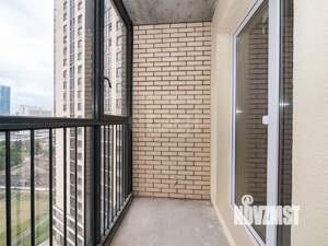 1-к квартира, вторичка, 38м2, 12/25 этаж