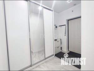 1-к квартира, вторичка, 42м2, 9/25 этаж