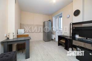 1-к квартира, вторичка, 30м2, 6/17 этаж