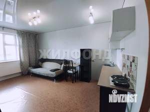 Студия квартира, вторичка, 22м2, 6/17 этаж