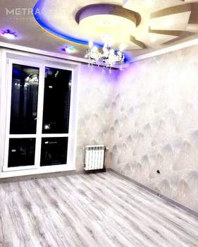 2-к квартира, вторичка, 38м2, 6/13 этаж