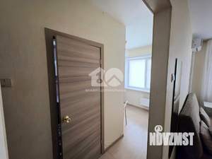 1-к квартира, вторичка, 27м2, 9/10 этаж