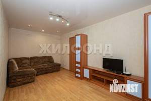 1-к квартира, вторичка, 33м2, 3/5 этаж