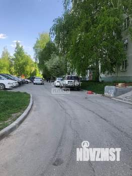 2-к квартира, вторичка, 53м2, 4/5 этаж