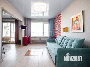 2-к квартира, вторичка, 58м2, 12/17 этаж