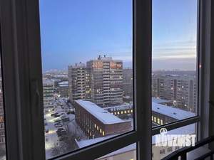 2-к квартира, вторичка, 63м2, 12/21 этаж