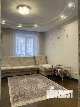 2-к квартира, вторичка, 66м2, 3/16 этаж