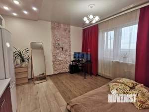 Студия квартира, вторичка, 24м2, 2/17 этаж