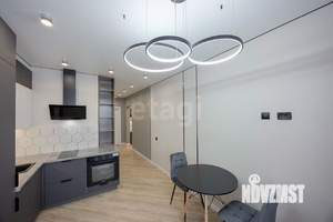 2-к квартира, сданный дом, 42м2, 12/17 этаж