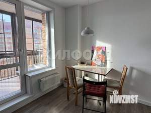 2-к квартира, вторичка, 58м2, 7/18 этаж