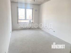 1-к квартира, сданный дом, 40м2, 7/25 этаж