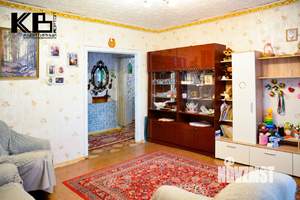 4-к квартира, вторичка, 76м2, 6/10 этаж