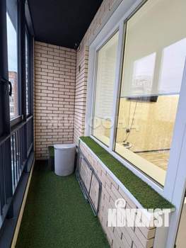 1-к квартира, вторичка, 27м2, 7/25 этаж