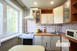 4-к квартира, вторичка, 60м2, 2/5 этаж
