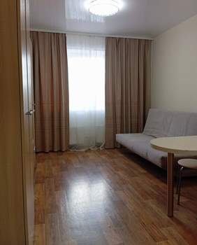 Студия квартира, вторичка, 24м2, 1/9 этаж