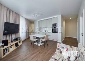 3-к квартира, вторичка, 80м2, 16/22 этаж