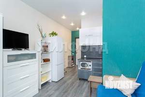 1-к квартира, вторичка, 17м2, 10/18 этаж