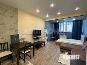 1-к квартира, вторичка, 34м2, 4/17 этаж